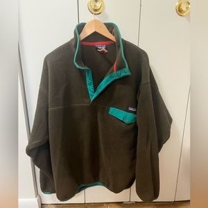 Patagonia Synchilla Pullover. Good condition